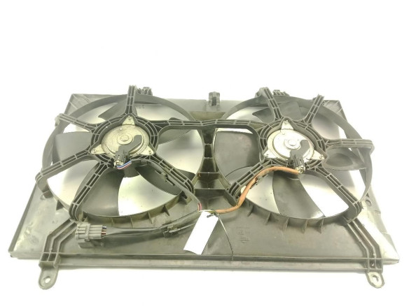 ELECTROVENTILADOR INFINITI FX |Desguaces La Cabaña