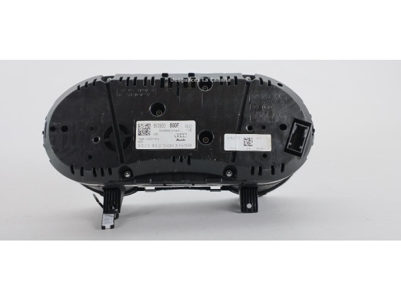 8V0920860F CUADRO INSTRUMENTOS AUDI A3 (8V1, 8VK) |Desguaces La Cabaña
