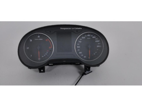 8V0920860F CUADRO INSTRUMENTOS AUDI A3 (8V1, 8VK) |Desguaces La Cabaña