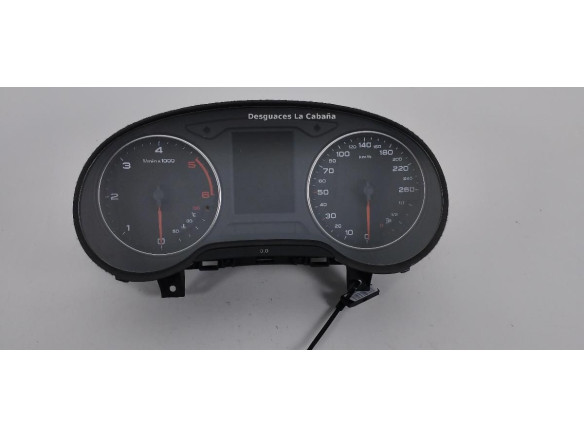 8V0920860F CUADRO INSTRUMENTOS AUDI A3 (8V1, 8VK) |Desguaces La Cabaña