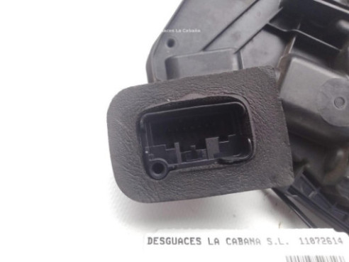 5K1937016E CERRADURA PUERTA LAT DEL IZQ SEAT LEON SC (5F5) |Desguaces La Cabaña