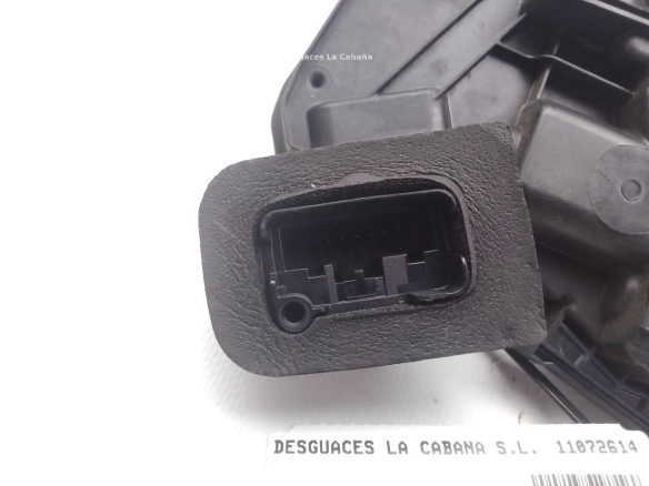 5K1937016E CERRADURA PUERTA LAT DEL IZQ SEAT LEON SC (5F5) |Desguaces La Cabaña