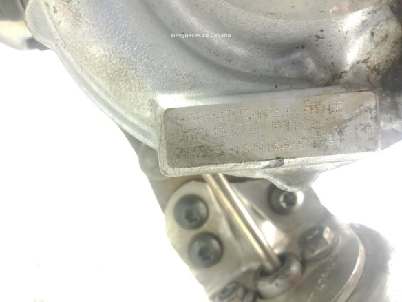 9671413780 TURBO FORD KUGA III |Desguaces La Cabaña