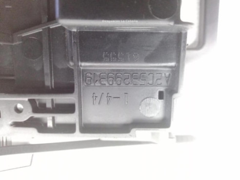 A2C53299319 LECTOR LLAVE RENAULT KOLEOS I (HY_) |Desguaces La Cabaña