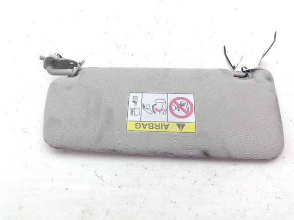 PARASOL DER KIA OPTIMA |Desguaces La Cabaña