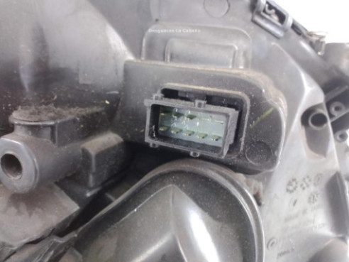084421129L FARO IZQUIERDO OPEL VECTRA C (Z02) |Desguaces La Cabaña