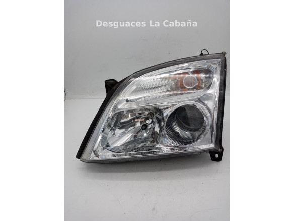 084421129L FARO IZQUIERDO OPEL VECTRA C (Z02) |Desguaces La Cabaña