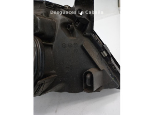 084421129L FARO IZQUIERDO OPEL VECTRA C (Z02) |Desguaces La Cabaña