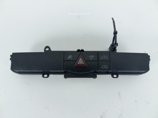 INTERRUPTOR WARNING|Desguaces La Cabaña