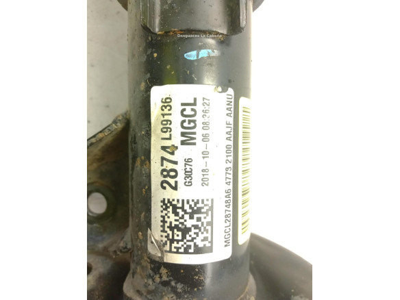 95320366  AMORTIGUADOR DEL IZQ OPEL MOKKA / MOKKA X (J13) |Desguaces La Cabaña