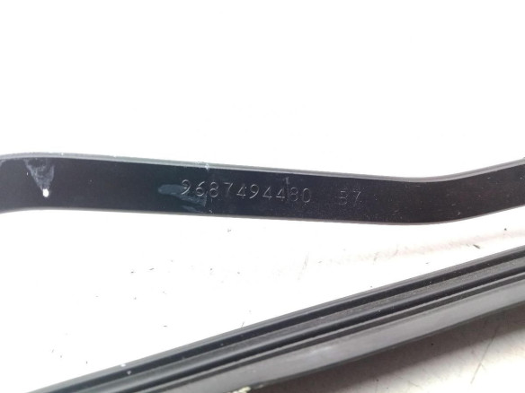 9687494480 BRAZO LIMPIAPARABRISAS DEL DER CITROEN DS4 |Desguaces La Cabaña