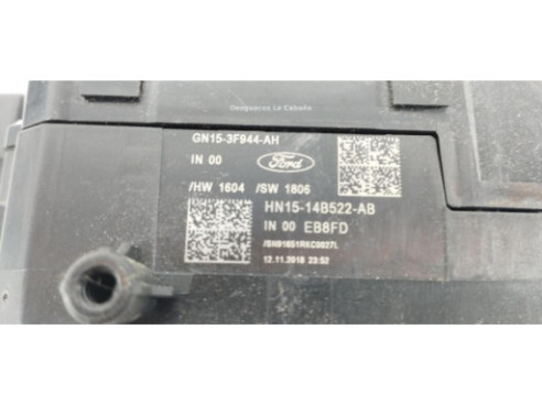 HN1514B522AB MANDO COMPLETO FORD ECOSPORT |Desguaces La Cabaña