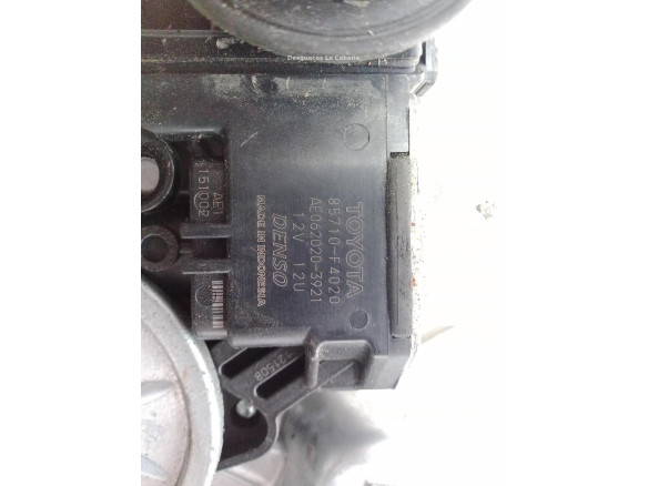 ELEVALUNAS PUERTA LAT TRA IZQ TOYOTA C-HR (_X1_) |Desguaces La Cabaña