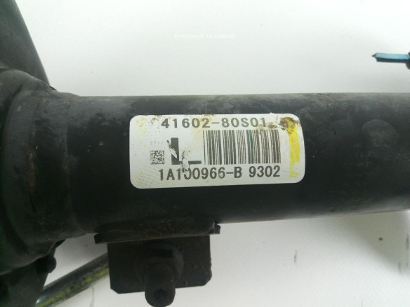 4160280S01 AMORTIGUADOR DEL IZQ SUZUKI SWIFT V (AZ) |Desguaces La Cabaña