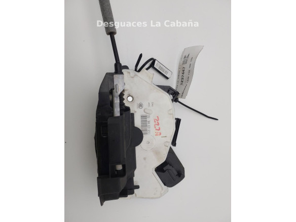 CERRADURA PUERTA LAT TRA IZQ SEAT LEON ST (5F8) |Desguaces La Cabaña