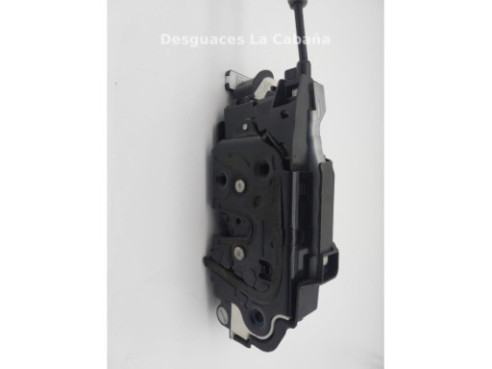 CERRADURA PUERTA LAT TRA IZQ SEAT LEON ST (5F8) |Desguaces La Cabaña