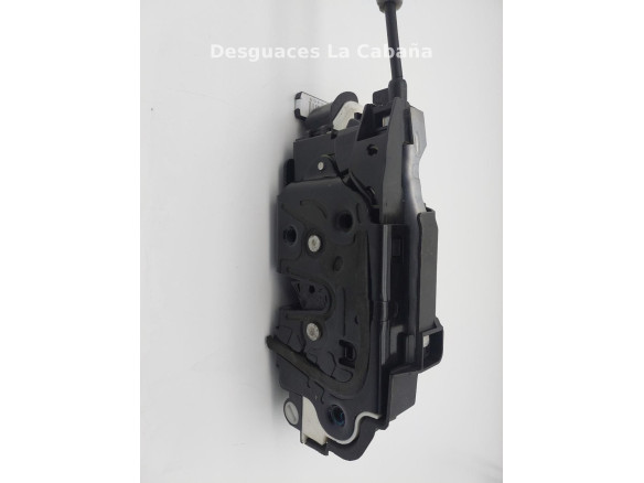 CERRADURA PUERTA LAT TRA IZQ SEAT LEON ST (5F8) |Desguaces La Cabaña