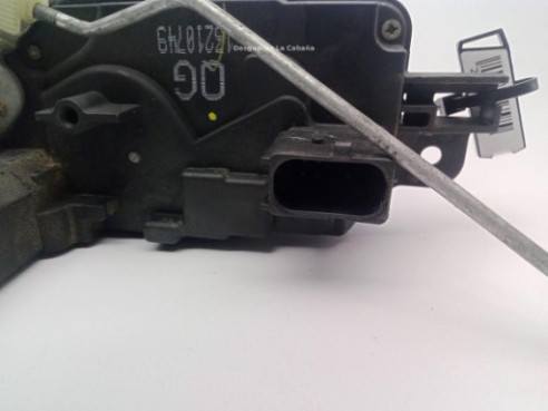 CERRADURA PUERTA LAT DEL DER OPEL ASTRA H (A04) |Desguaces La Cabaña