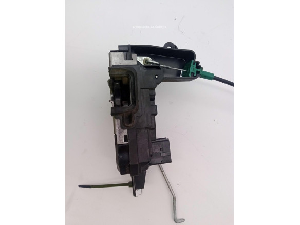 CERRADURA PUERTA LAT DEL DER OPEL ASTRA H (A04) |Desguaces La Cabaña