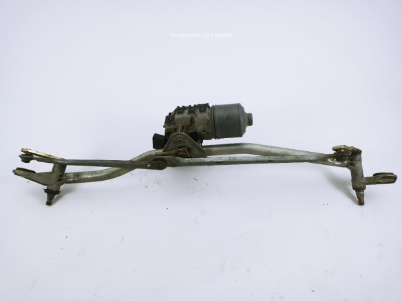8E1955119 MOTOR LIMPIAPARABRISAS DEL AUDI A4 (8E2, B6) |Desguaces La Cabaña