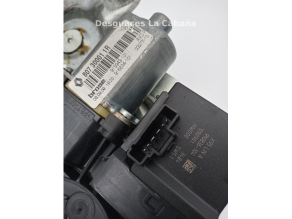 ELEVALUNAS PUERTA LAT DEL DER RENAULT SCÉNIC III (JZ0/1_) |Desguaces La Cabaña