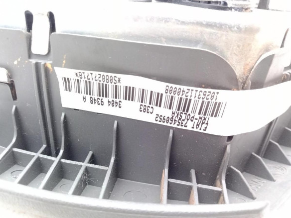 735460952 AIRBAG IZQ FIAT PANDA (141A) |Desguaces La Cabaña