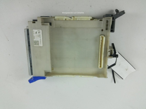 CAJA FUSIBLES INTERIOR (BSI)|Desguaces La Cabaña