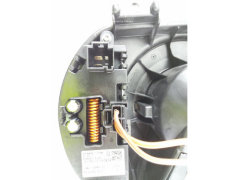 A2469061601 MOTOR CALEFACCION MERCEDES BENZ CLASE A (W176) |Desguaces La Cabaña