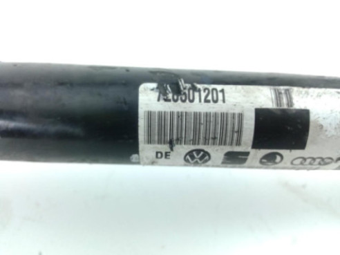 PALIER TRASERO IZQUIERDO|Desguaces La Cabaña 2