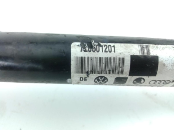 7L8501201 PALIER TRA IZQ AUDI Q7 (4LB) |Desguaces La Cabaña