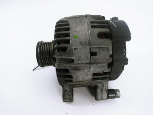 9646321780 ALTERNADOR CITROEN C4 I (LC_) |Desguaces La Cabaña