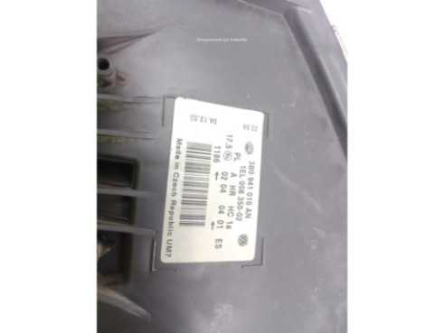 3B0941016AN FARO DERECHO VW PASSAT (3B2) |Desguaces La Cabaña