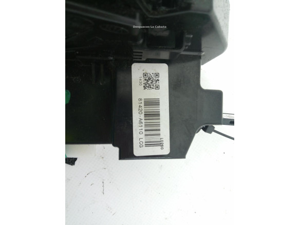 CERRADURA PUERTA LAT TRA DER HYUNDAI i30 (GD) |Desguaces La Cabaña