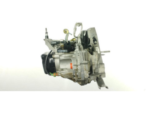 JH3141, CAJA CAMBIOS RENAULT CLIO III (BR0/1, CR0/1) |Desguaces La Cabaña