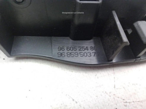 MANILLA PUERTA LAT DEL IZQ INT PEUGEOT 308 (4A_, 4C_) |Desguaces La Cabaña
