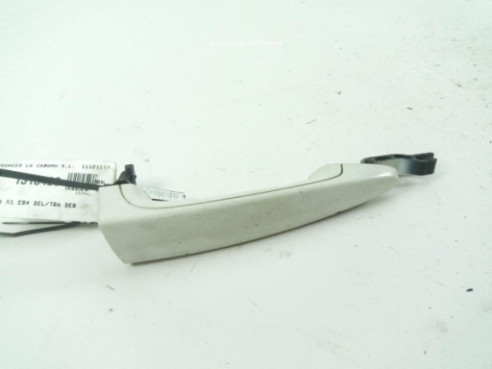51212992986 MANILLA PUERTA LAT DEL DER EXT BMW X1 (E84) |Desguaces La Cabaña