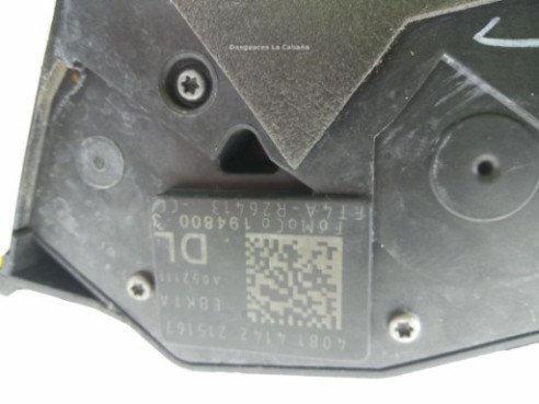 FT4AR26413CC CERRADURA PUERTA LAT TRA IZQ FORD USA EDGE |Desguaces La Cabaña