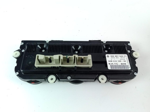 5HB01010600 MANDO CLIMA VW SCIROCCO (137, 138) |Desguaces La Cabaña