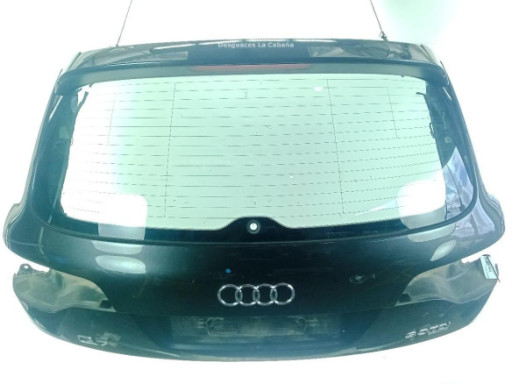AUDI|Desguaces La Cabaña