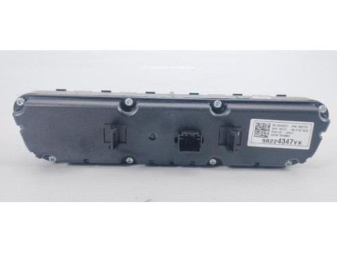 98224347YX MANDO CLIMA OPEL GRANDLAND X (A18) |Desguaces La Cabaña