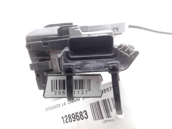 833322 CERRADURA PUERTA LAT TRA IZQ PEUGEOT 3008 Limusina (0U_) |Desguaces La Cabaña