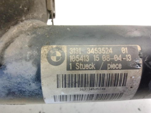 3131345352401 AMORTIGUADOR DEL DER BMW X3 (E83) |Desguaces La Cabaña