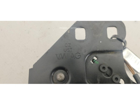 CERRADURA CAPO AUDI A4 (8EC, B7) |Desguaces La Cabaña