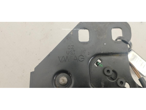 CERRADURA CAPO AUDI A4 (8EC, B7) |Desguaces La Cabaña