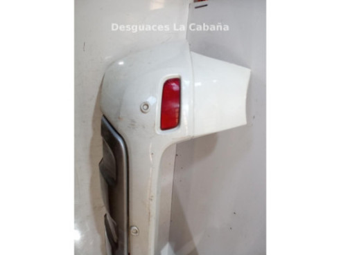 PARAGOLPES TRA RENAULT KOLEOS I (HY_) |Desguaces La Cabaña