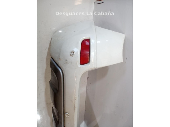 PARAGOLPES TRA RENAULT KOLEOS I (HY_) |Desguaces La Cabaña