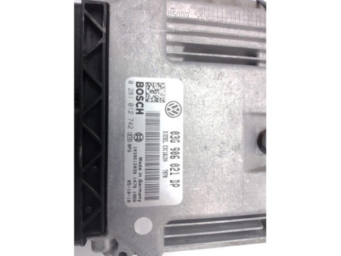 03G906021DP CENTRALITA MOTOR VW PASSAT (3C2) |Desguaces La Cabaña