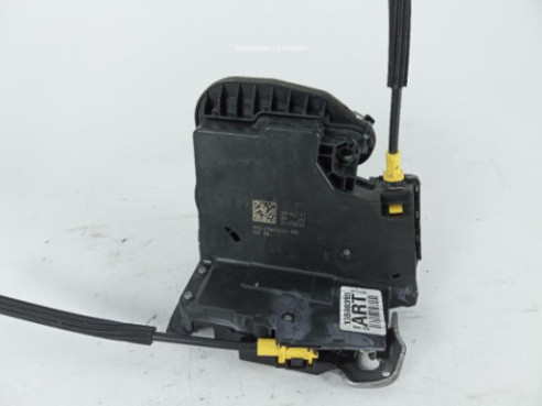13598385 CERRADURA PUERTA LAT TRA DER OPEL ASTRA K (B16) |Desguaces La Cabaña
