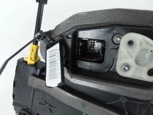 13598385 CERRADURA PUERTA LAT TRA DER OPEL ASTRA K (B16) |Desguaces La Cabaña