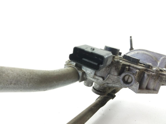 141409360 MOTOR LIMPIAPARABRISAS DEL RENAULT MASTER III Furgón (FV) |Desguaces La Cabaña